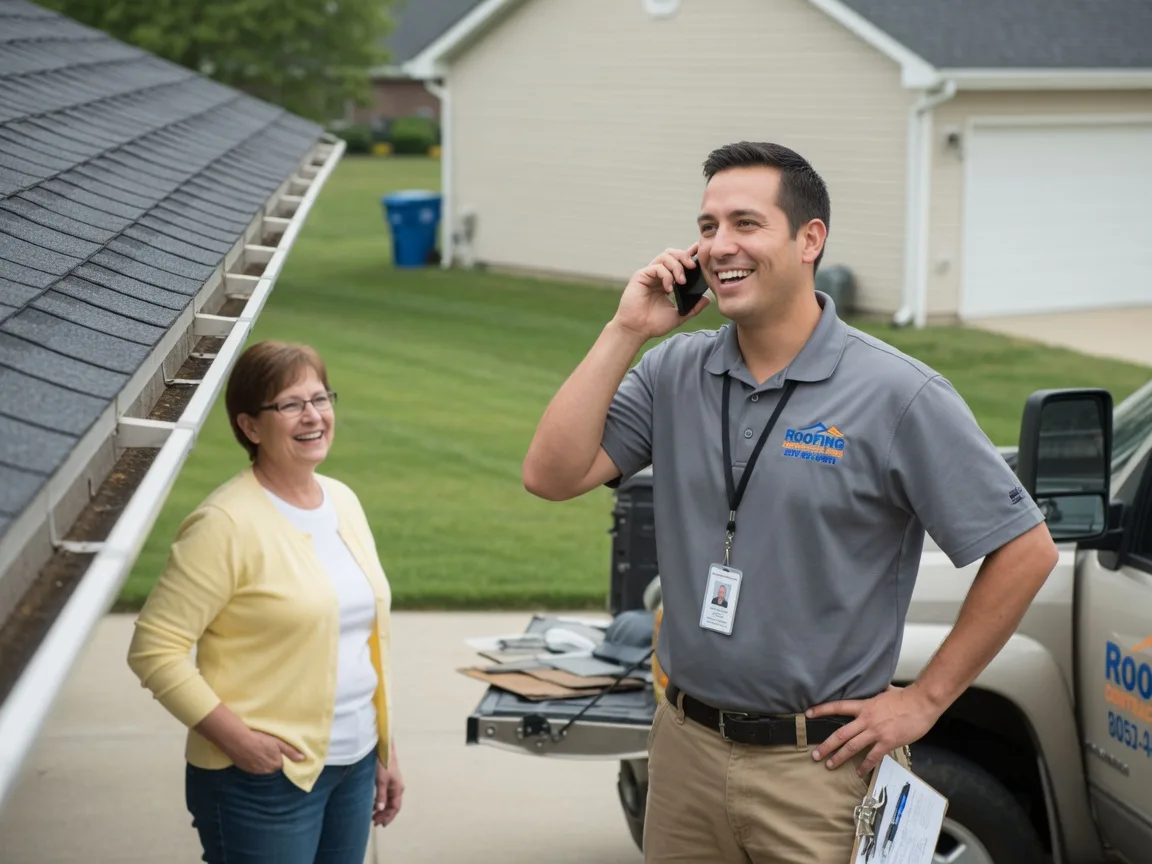 Local Roofing Contractors Smackover, AR FAQs